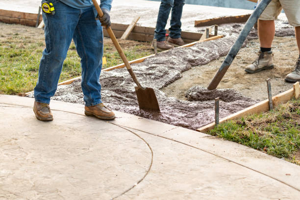 Best Custom Concrete Contractor  in Crafton, PA